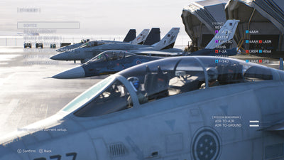 ACE COMBAT 8: WINGS OF THEVE – Mídia Digital (Steam/PC)
