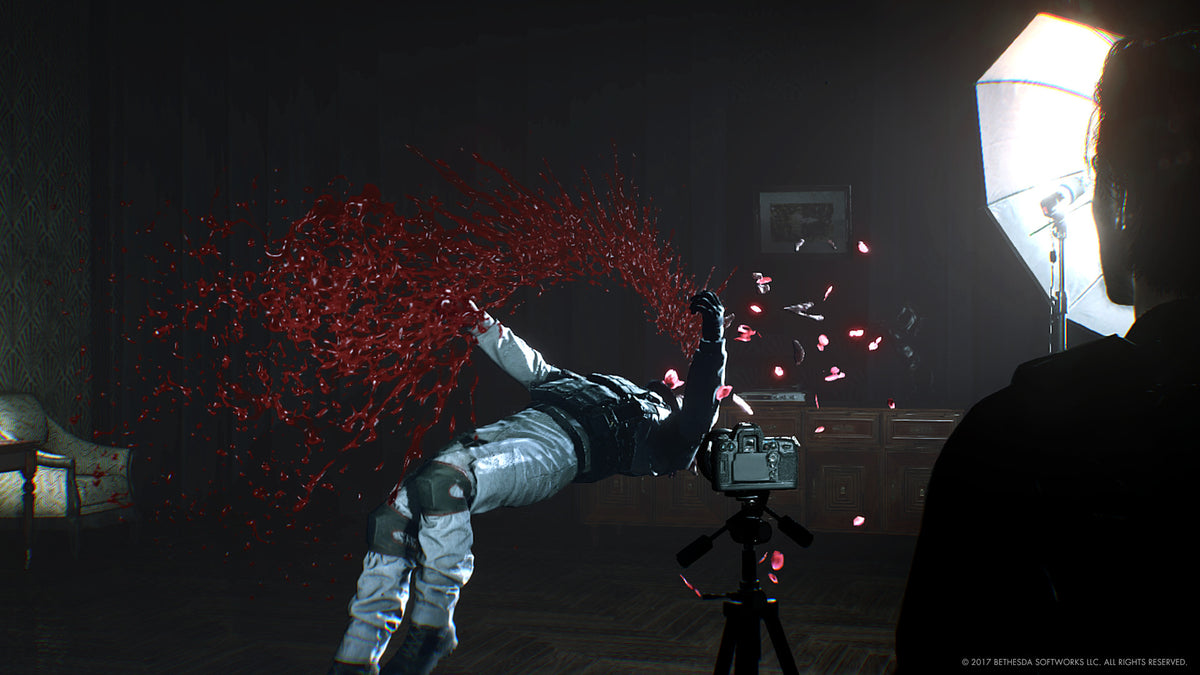 The Evil Within 2 – Mídia Digital (Steam/PC)