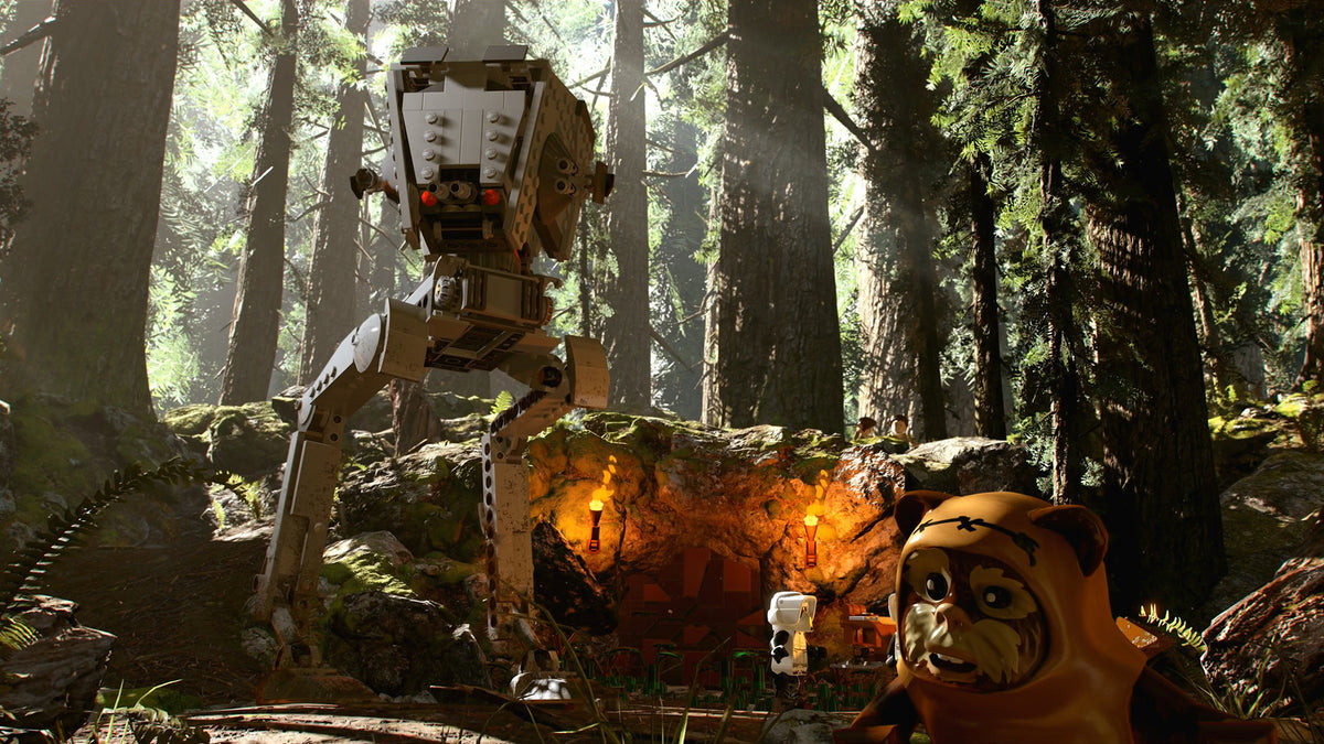 LEGO® Star Wars™: The Skywalker Saga – Mídia Digital (Steam/PC)