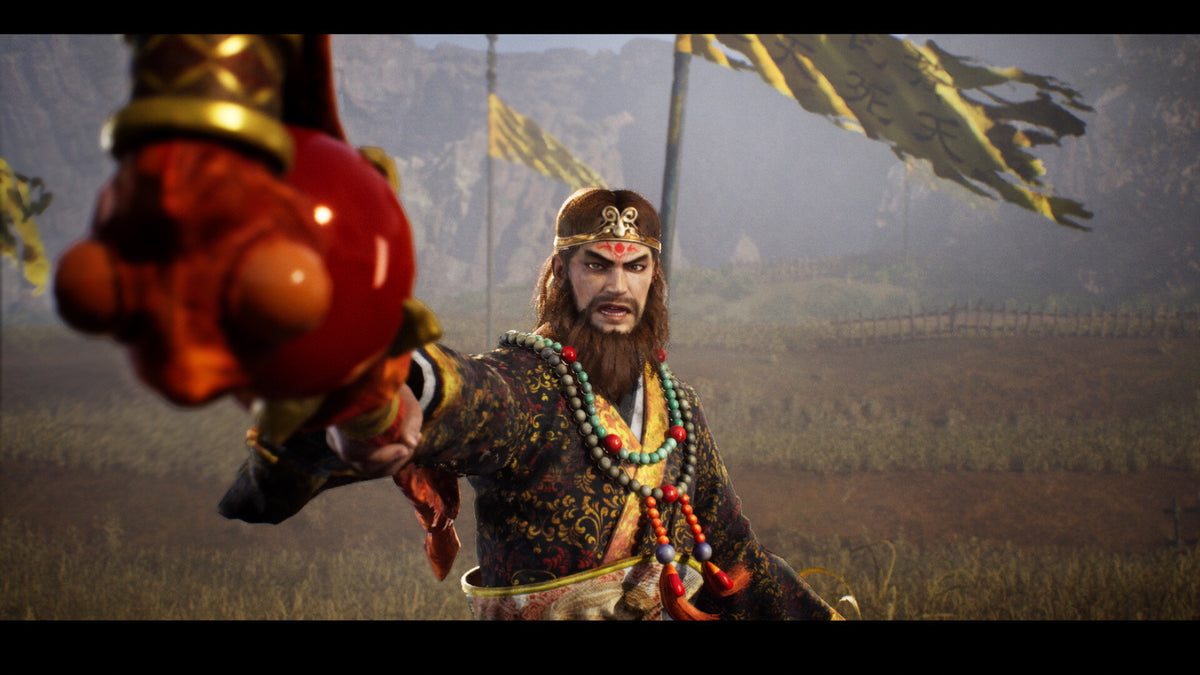 DYNASTY WARRIORS 3: Complete Edition Remastered – Mídia Digital (Steam/PC)