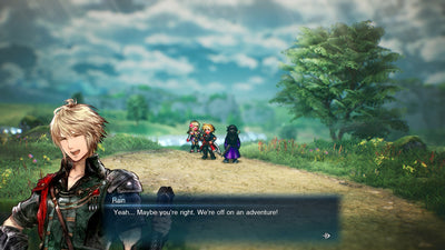 FINAL FANTASY RESONANCE – Mídia Digital (Steam/PC)