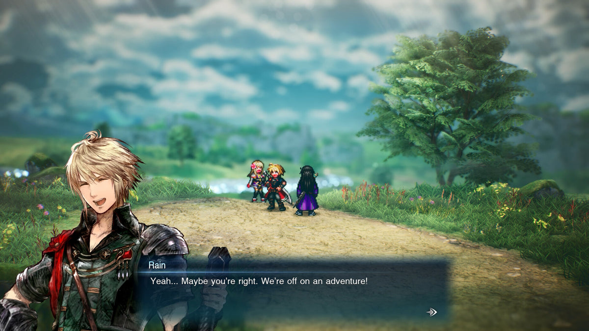 FINAL FANTASY RESONANCE – Mídia Digital (Steam/PC)