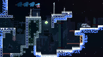 Celeste – Mídia Digital (Steam/PC)