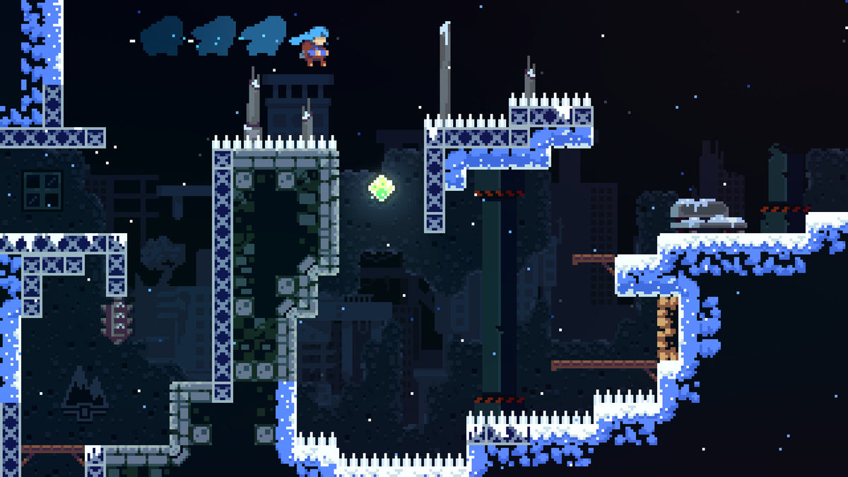 Celeste – Mídia Digital (Steam/PC)