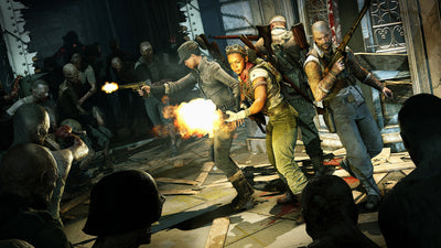 Zombie Army 4: Dead War – Mídia Digital (Steam/PC)