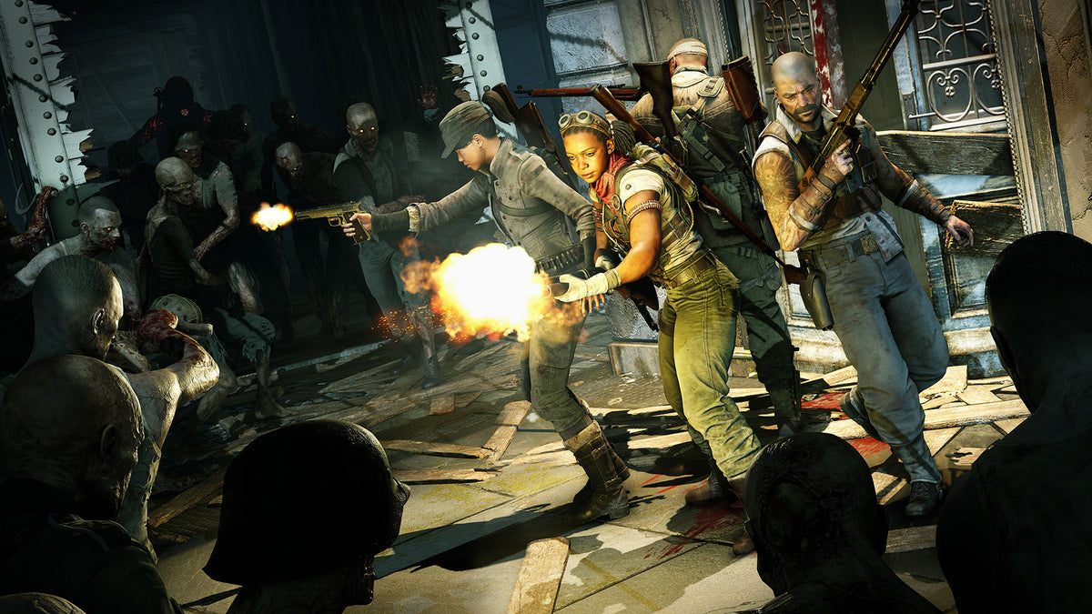 Zombie Army 4: Dead War – Mídia Digital (Steam/PC)