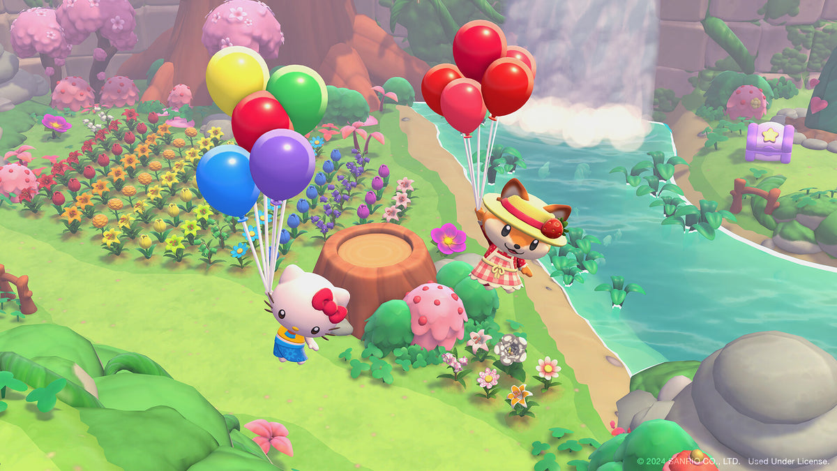 Hello Kitty Island Adventure – Mídia Digital (Steam/PC)