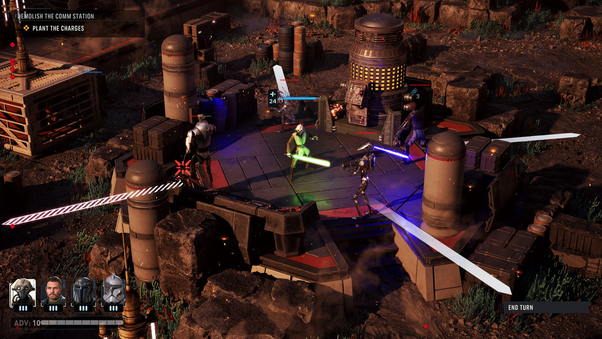 STAR WARS Zero Company™ – Mídia Digital (Steam/PC)
