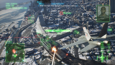 ACE COMBAT 8: WINGS OF THEVE – Mídia Digital (Steam/PC)