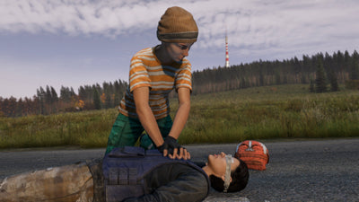 DayZ – Mídia Digital (PS4/PS5)