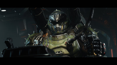 DOOM: The Dark Ages - Screenshot 6