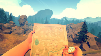 Firewatch – Mídia Digital (Steam/PC)