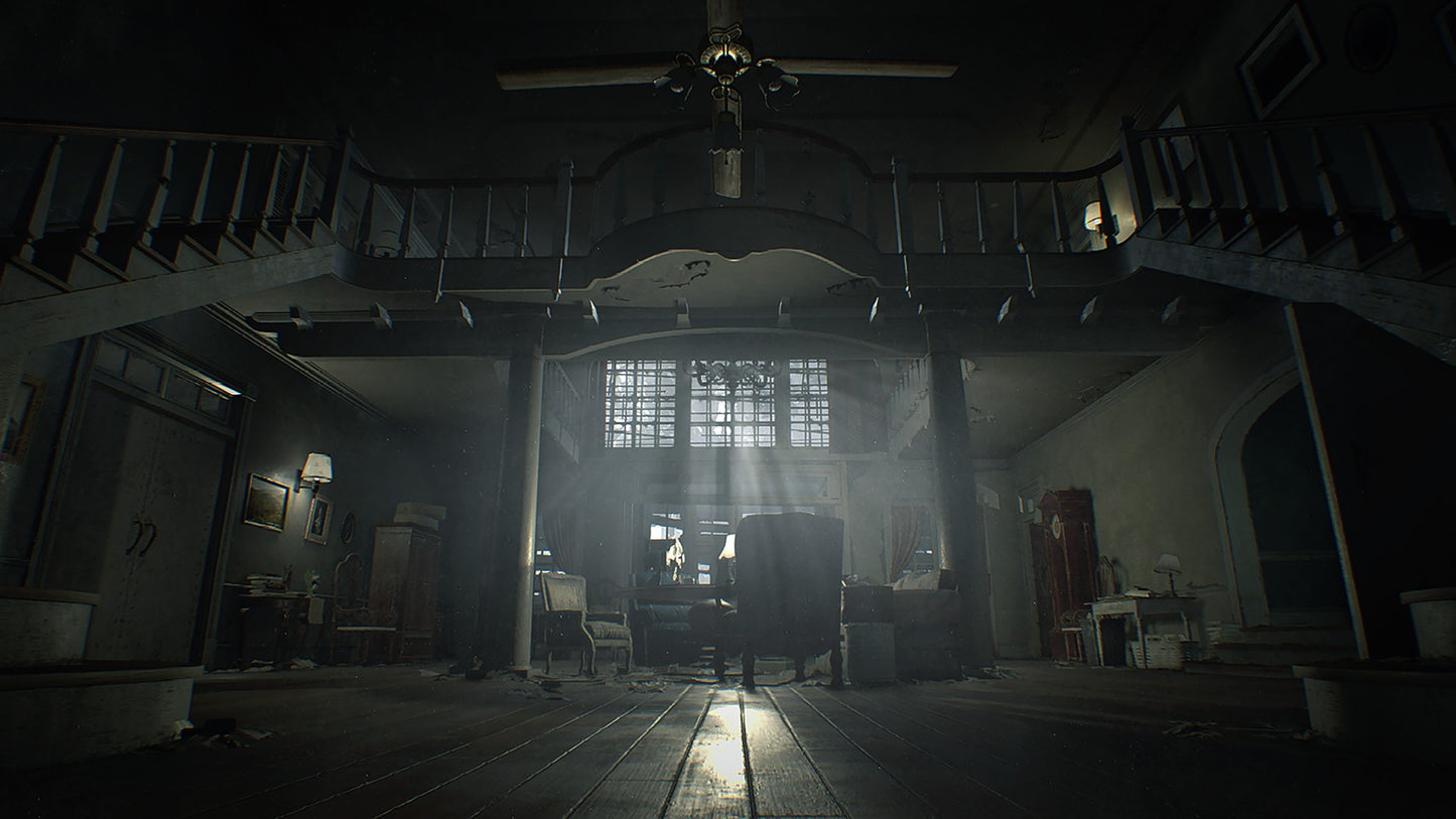 Resident Evil 7 – Mídia Digital (PS4/PS5)