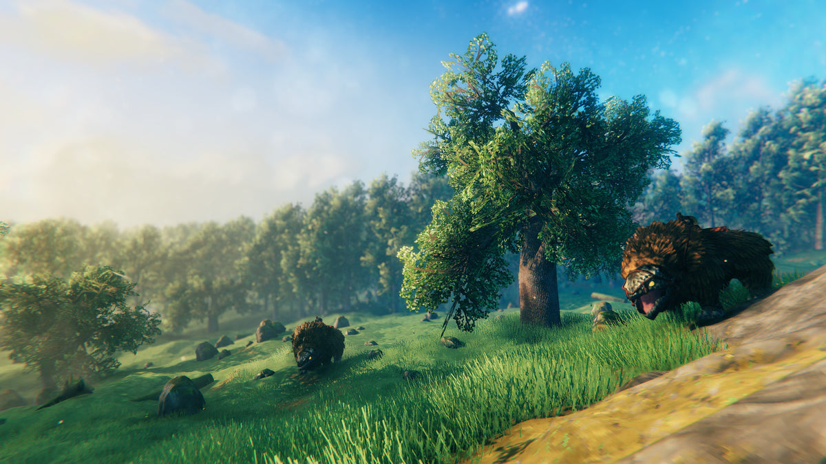 Valheim – Mídia Digital (Steam/PC)