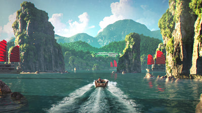 007 First Light – Mídia Digital (Steam/PC)