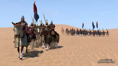 Mount & Blade II: Bannerlord – Mídia Digital (Steam/PC)