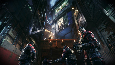 Batman: Arkham Knight – Mídia Digital (PS4/PS5)