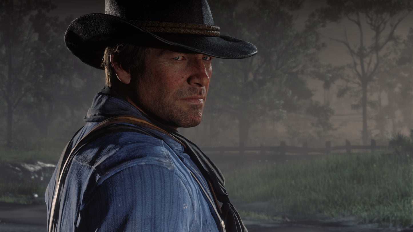 Red Dead Redemption 2 - Screenshot 4