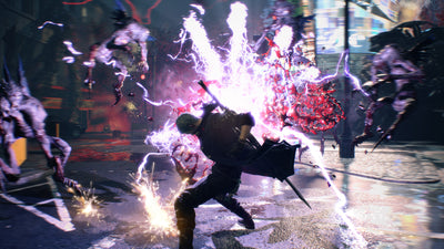 Devil May Cry 5 + Vergil – Mídia Digital (PS4/PS5)