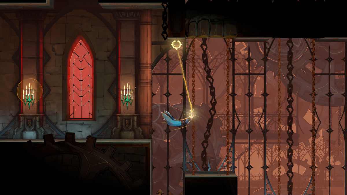 Castlevania: Belmont's Curse – Mídia Digital (Steam/PC)