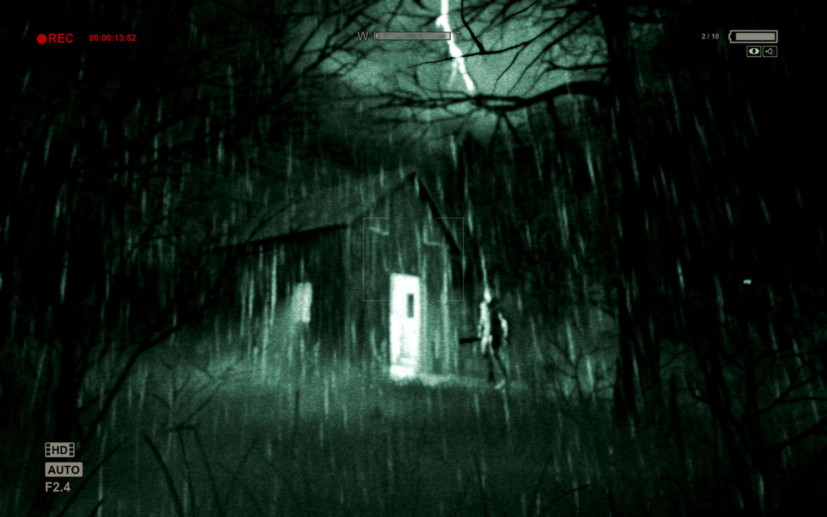 Outlast – Mídia Digital (Steam/PC)
