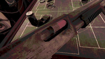 Buckshot Roulette – Mídia Digital (Steam/PC)