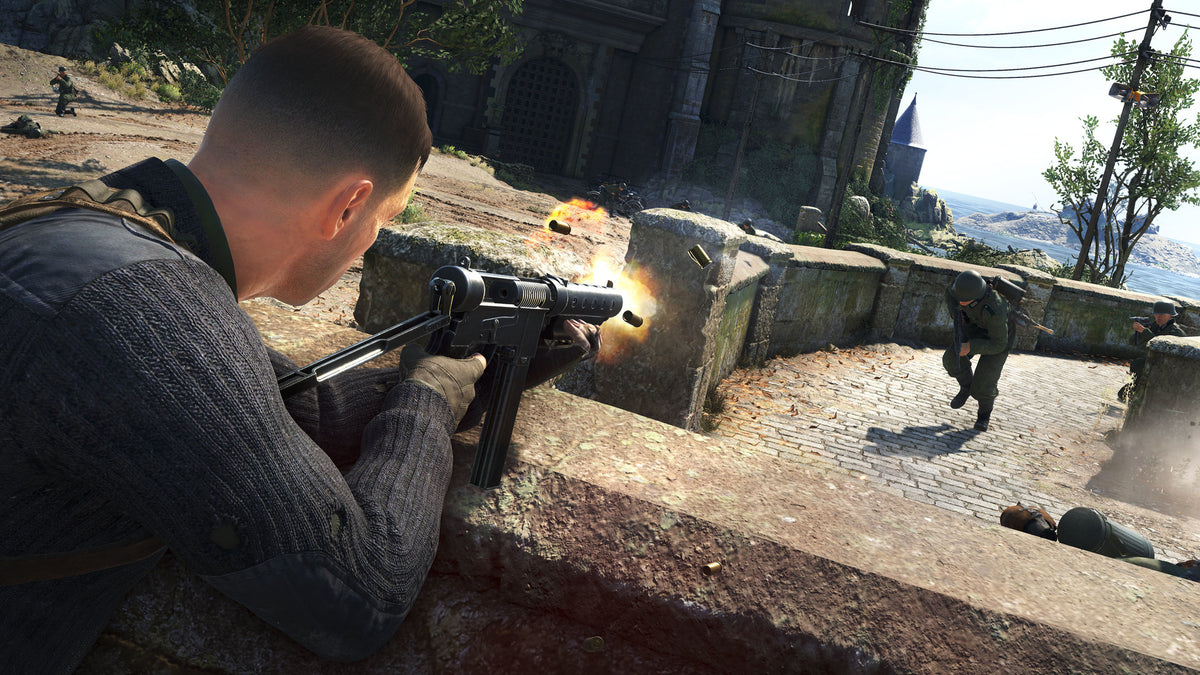 Sniper Elite 5 – Mídia Digital (Steam/PC)