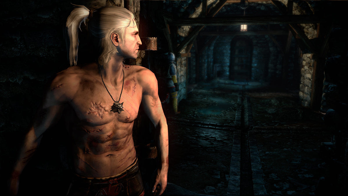 The Witcher 2: Assassins of Kings Enhanced Edition – Mídia Digital (Steam/PC)