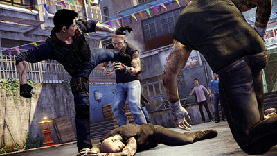 Sleeping Dogs: Definitive Edition – Mídia Digital (Steam/PC)