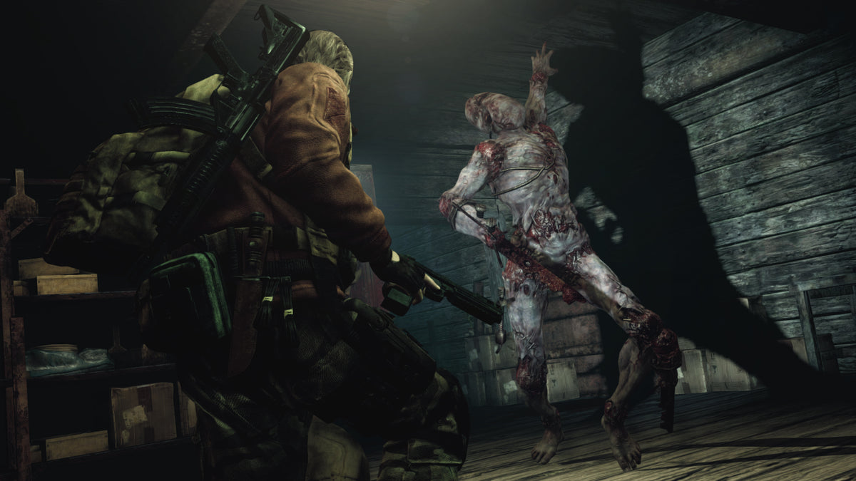 Resident Evil Revelations 2 – Mídia Digital (Steam/PC)