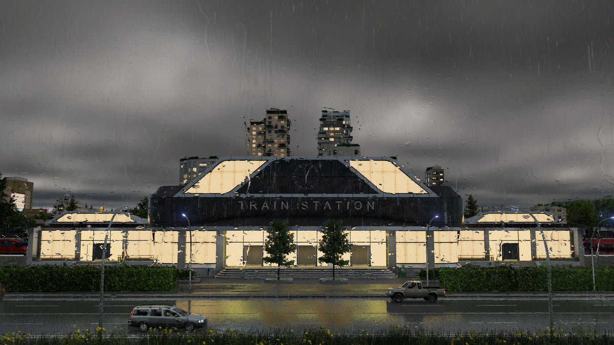 Transport Fever 3 – Mídia Digital (Steam/PC)