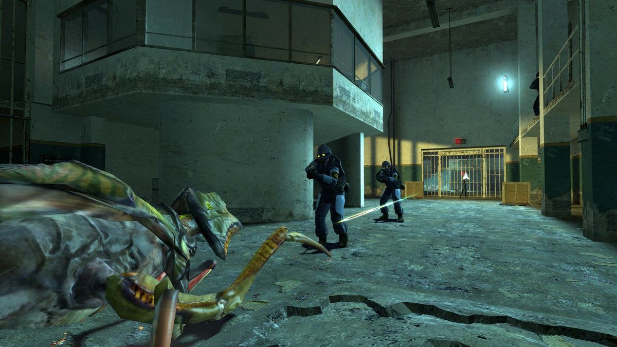 Half-Life 2 – Mídia Digital (Steam/PC)