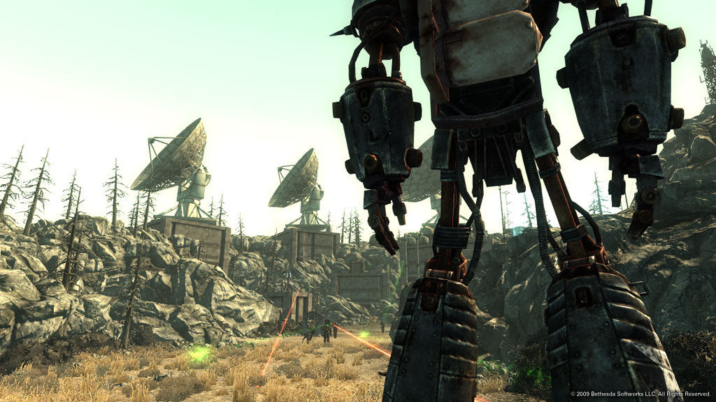 Fallout 3: Game of the Year Edition – Mídia Digital (Steam/PC)