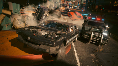 Cyberpunk 2077 - Screenshot 5