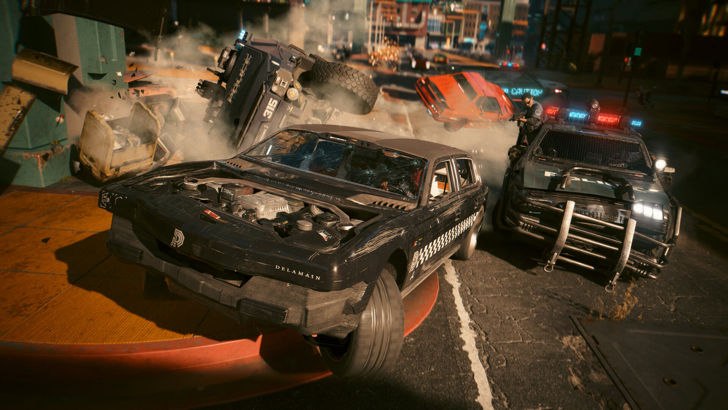 Cyberpunk 2077 - Screenshot 5