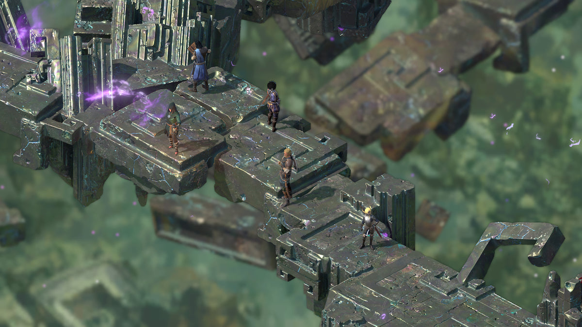 Pillars of Eternity II: Deadfire – Mídia Digital (Steam/PC)