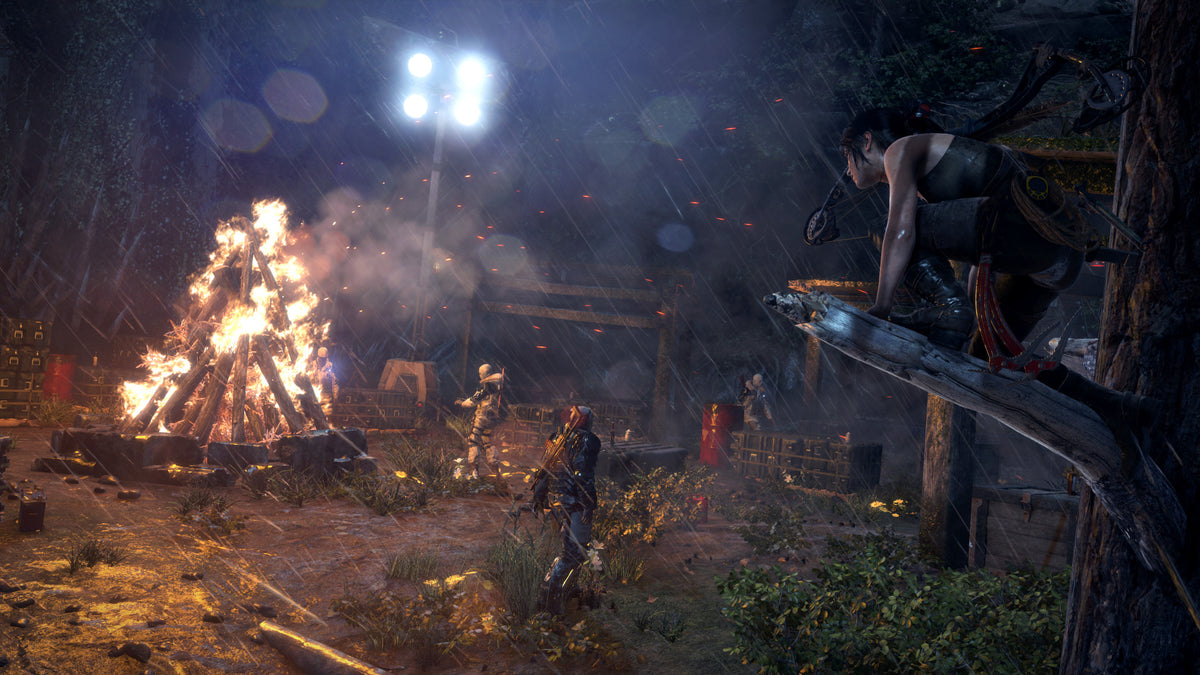 Rise of the Tomb Raider™ – Mídia Digital (Steam/PC)