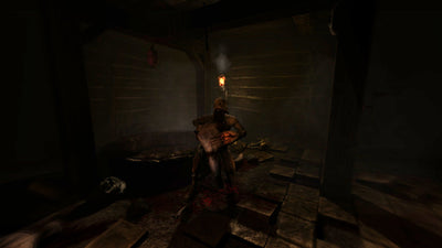 Amnesia: The Dark Descent – Mídia Digital (Steam/PC)