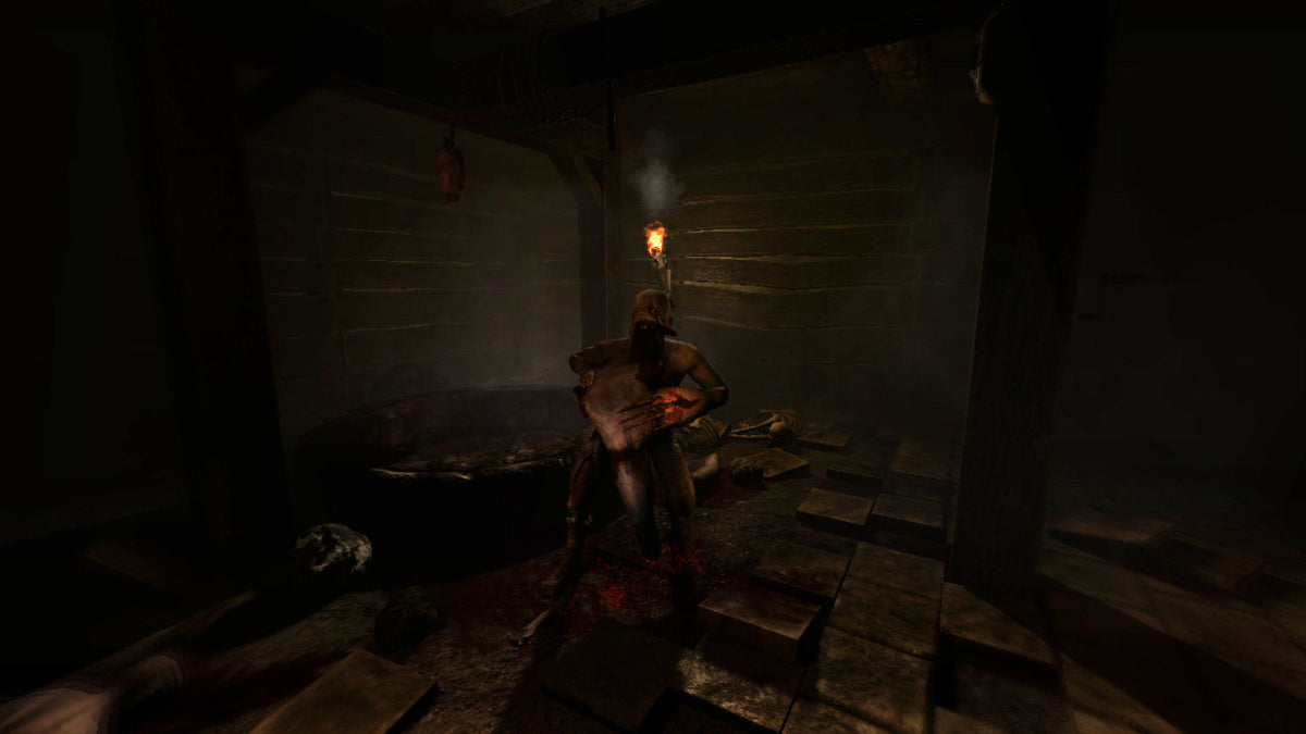 Amnesia: The Dark Descent – Mídia Digital (Steam/PC)