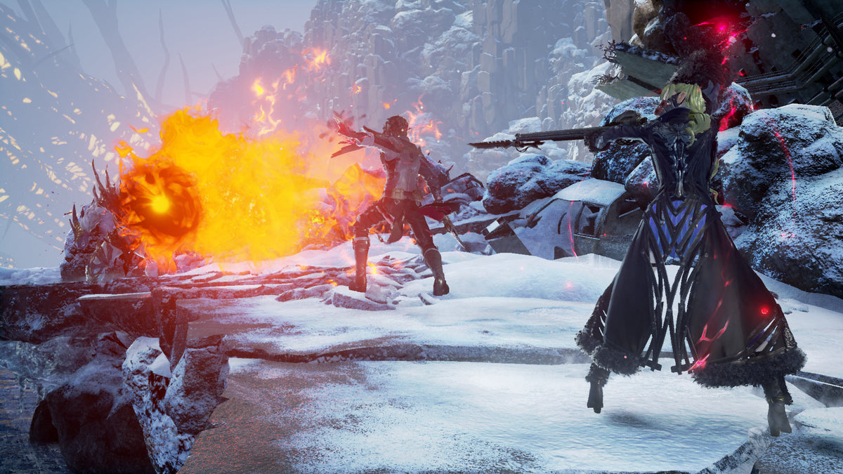 CODE VEIN – Mídia Digital (Steam/PC)