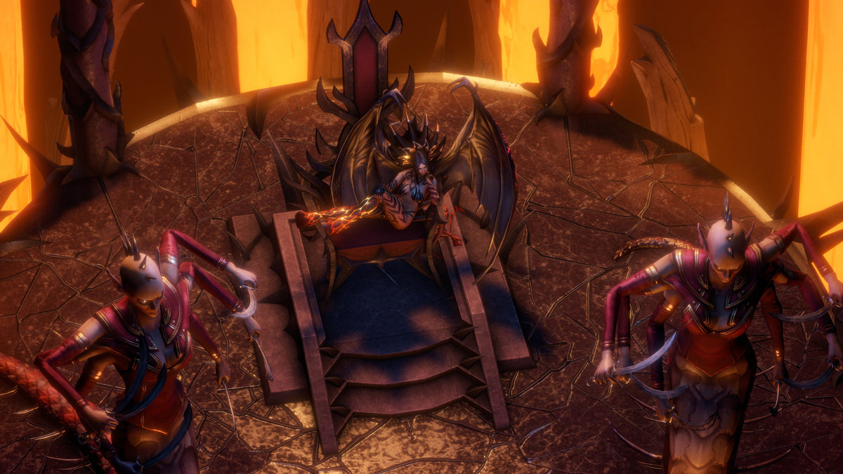 Pathfinder: Wrath of the Righteous - Enhanced Edition – Mídia Digital (Steam/PC)