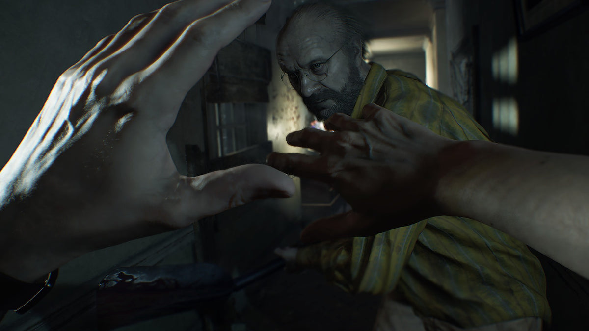 Resident Evil 7 Biohazard – Mídia Digital (Steam/PC)