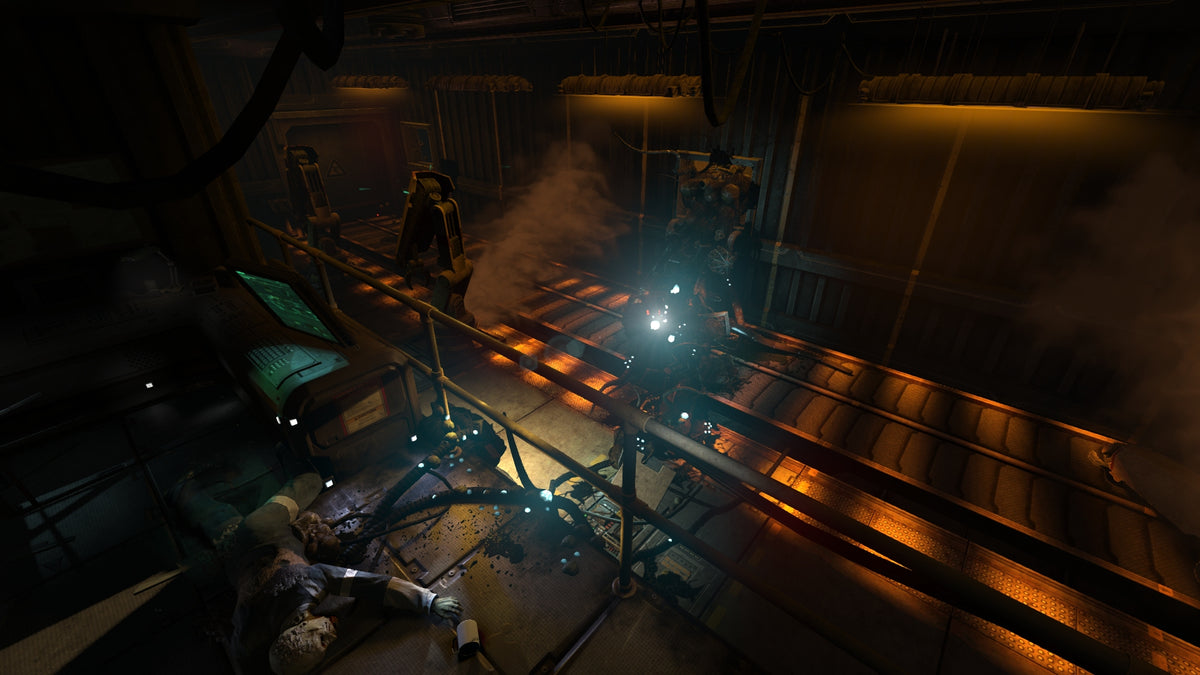 SOMA – Mídia Digital (Steam/PC)