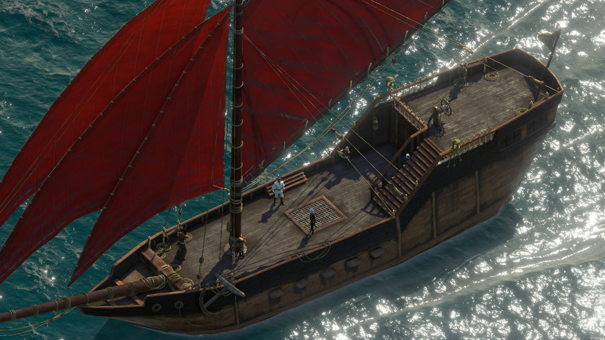Pillars of Eternity II: Deadfire – Mídia Digital (Steam/PC)