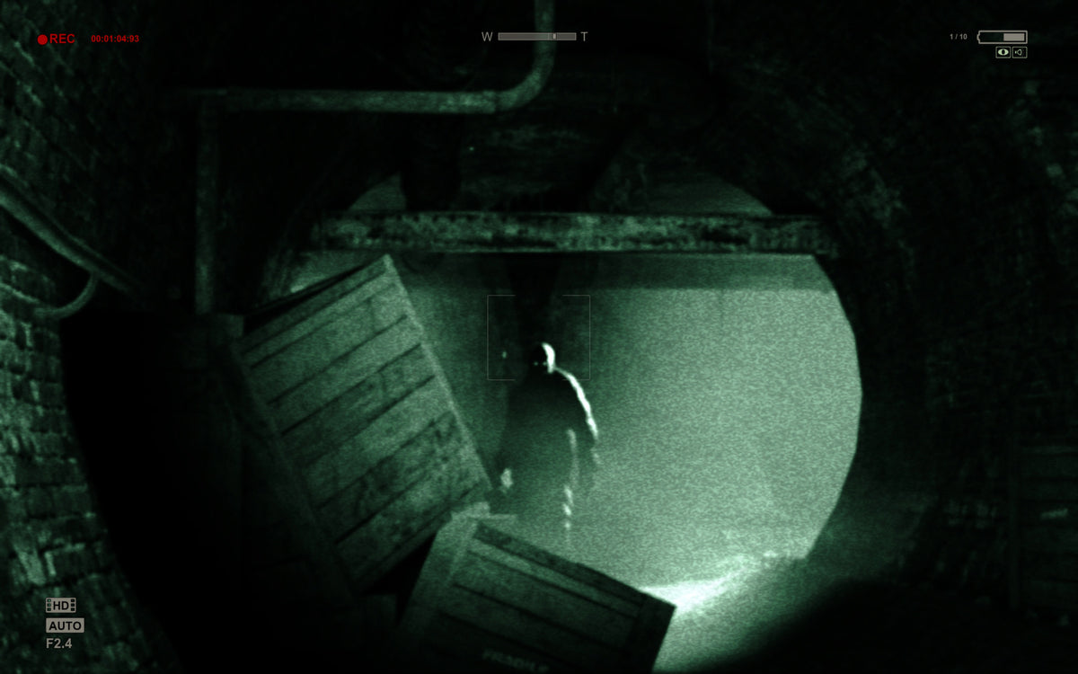Outlast – Mídia Digital (Steam/PC)