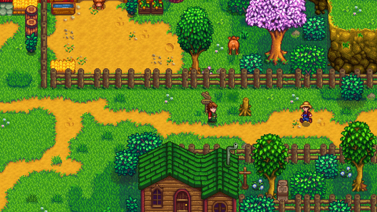 Stardew Valley – Mídia Digital (PS4/PS5)