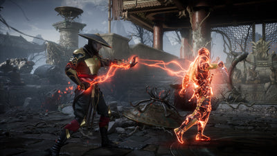 Mortal Kombat 11 – Mídia Digital (PS4/PS5)