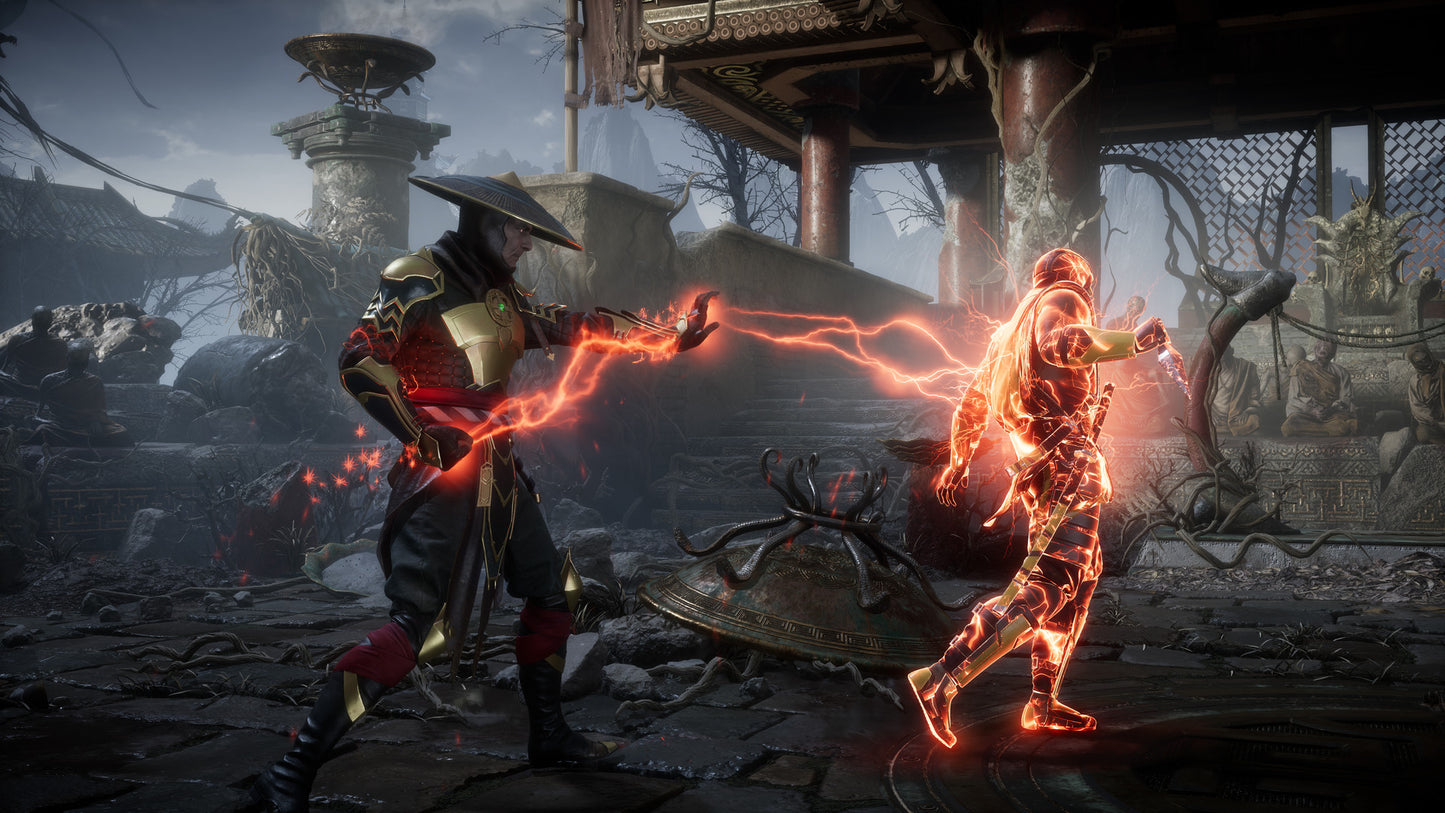 Mortal Kombat 11 – Mídia Digital (PS4/PS5)