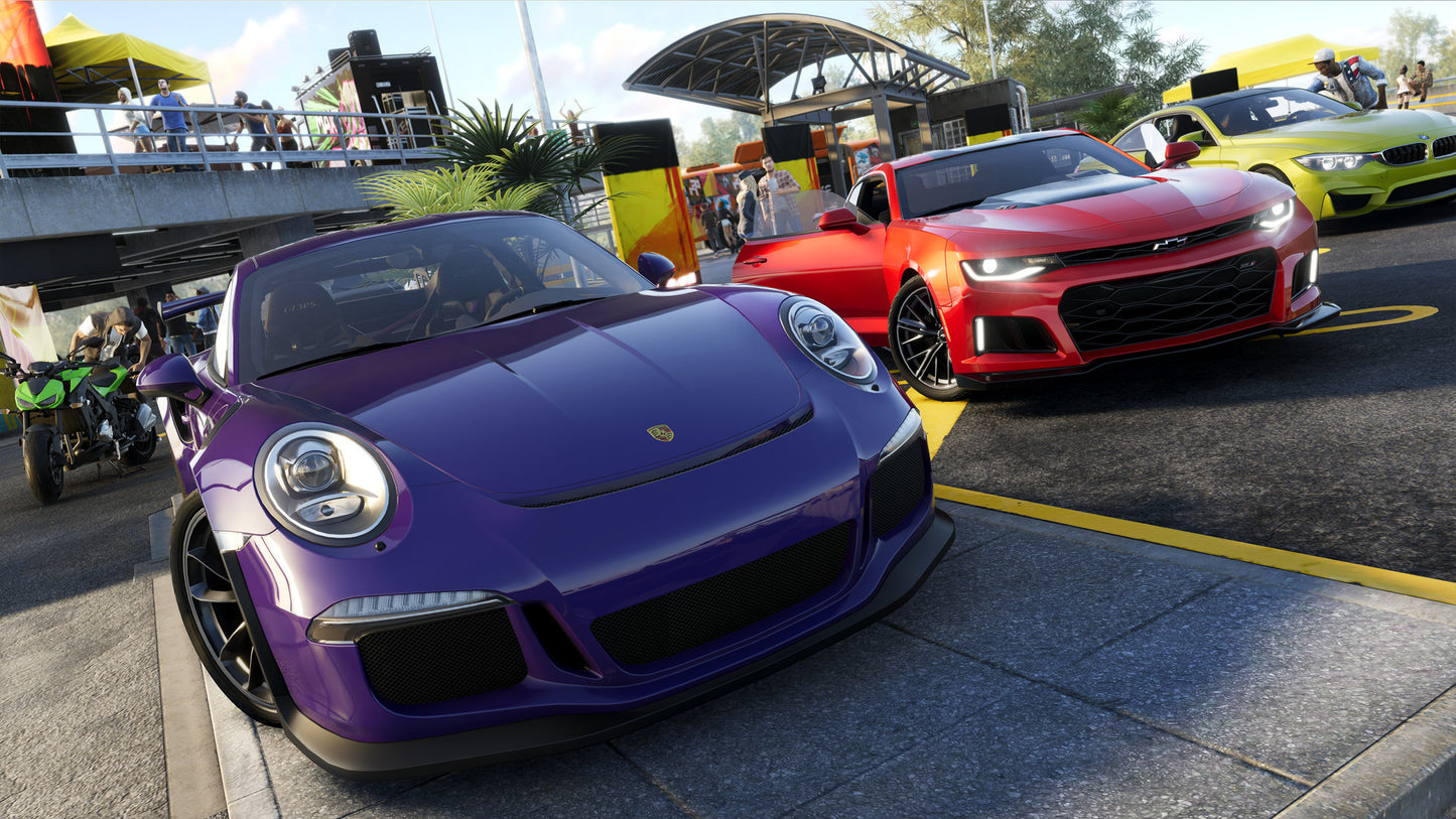 The Crew 2 – Mídia Digital (PS4/PS5)