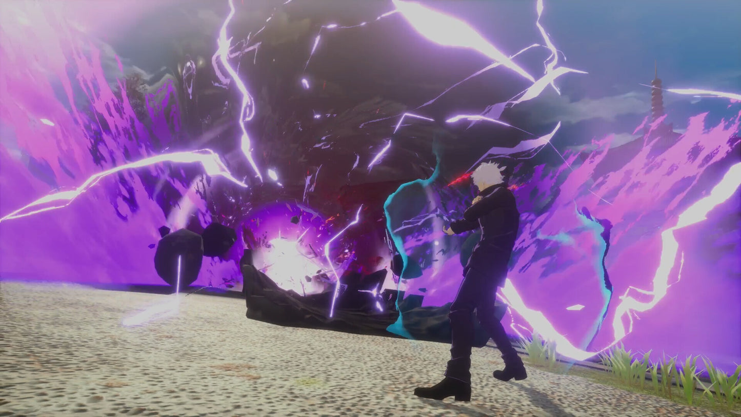 Jujutsu Kaisen Cursed Clash - Screenshot 6
